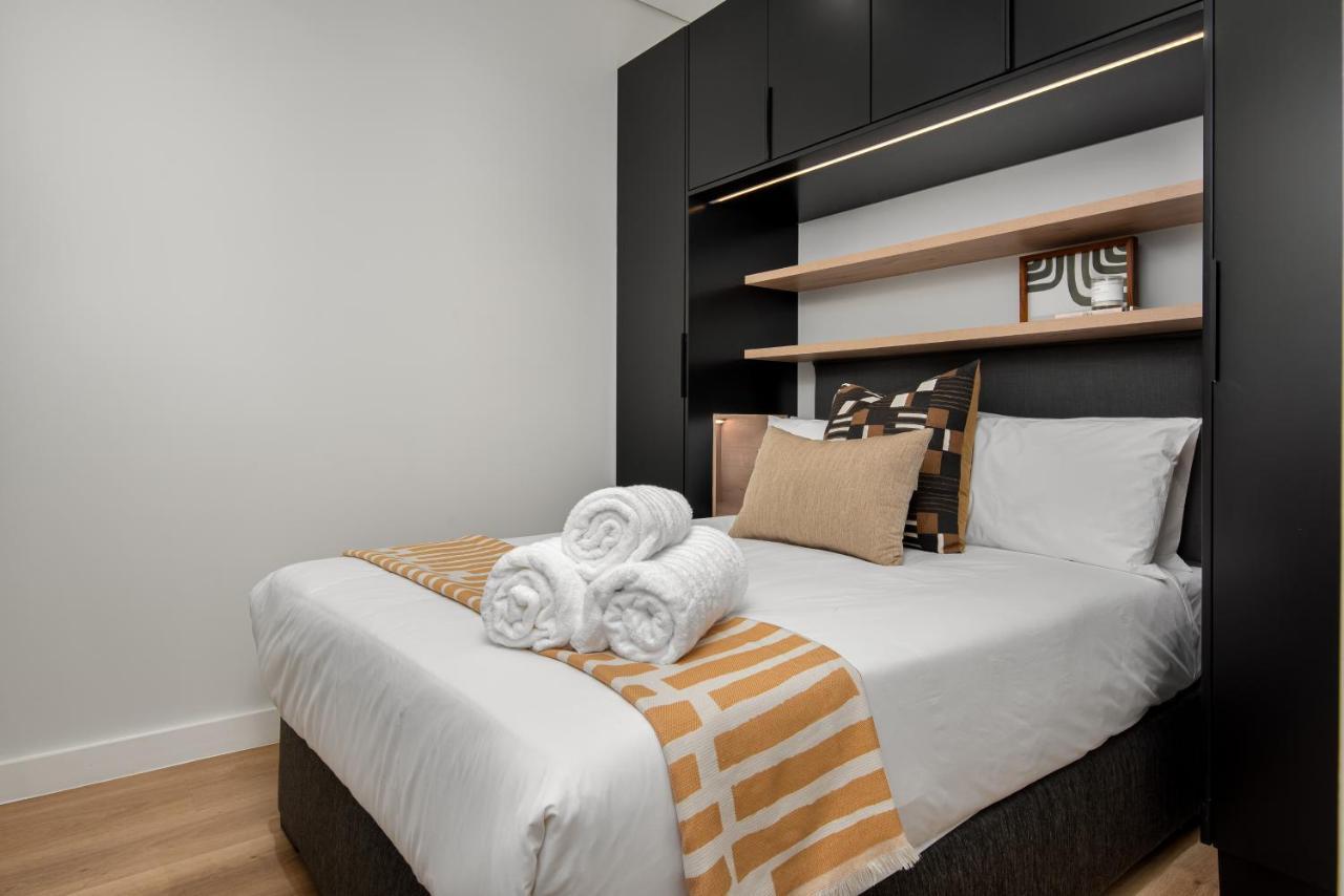 The Carrington Aparthotel By Totalstay Ciudad del Cabo Exterior foto