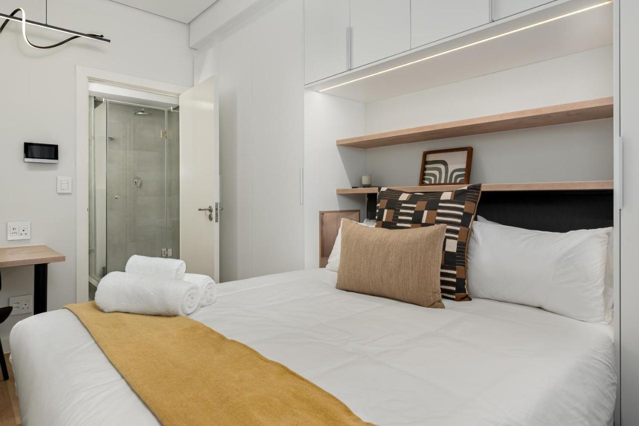 The Carrington Aparthotel By Totalstay Ciudad del Cabo Exterior foto