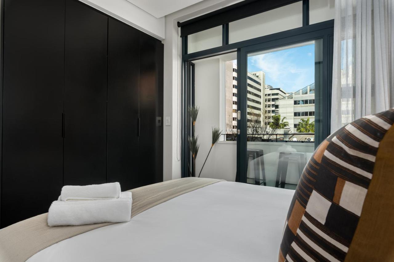 The Carrington Aparthotel By Totalstay Ciudad del Cabo Exterior foto