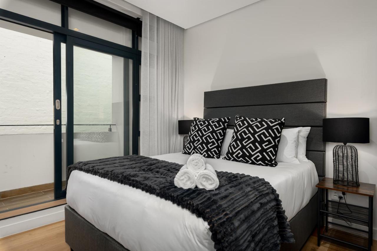 The Carrington Aparthotel By Totalstay Ciudad del Cabo Exterior foto