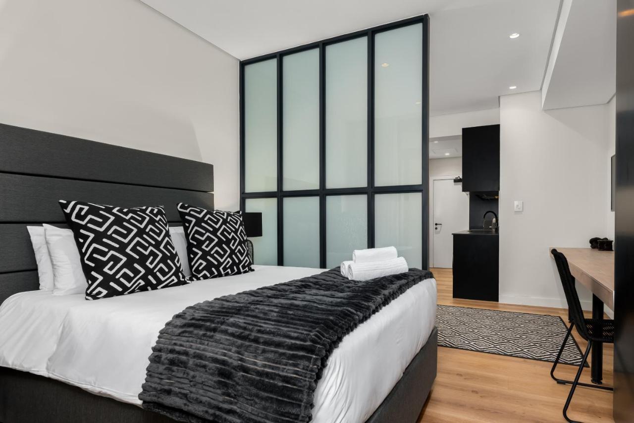 The Carrington Aparthotel By Totalstay Ciudad del Cabo Exterior foto