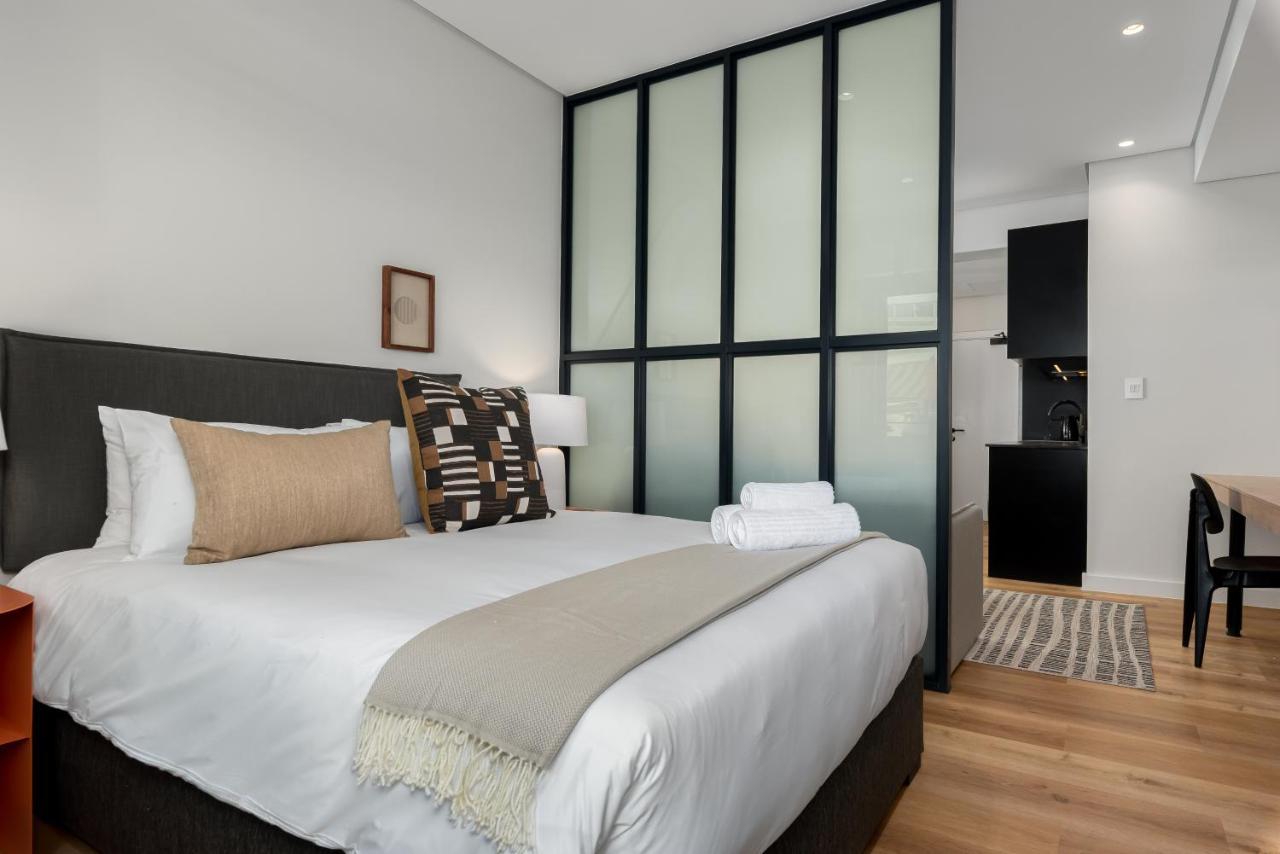 The Carrington Aparthotel By Totalstay Ciudad del Cabo Exterior foto
