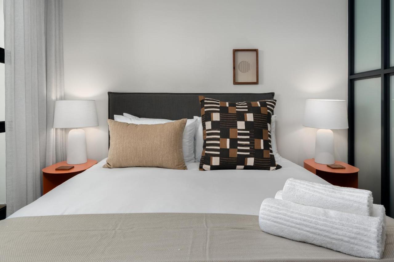 The Carrington Aparthotel By Totalstay Ciudad del Cabo Exterior foto