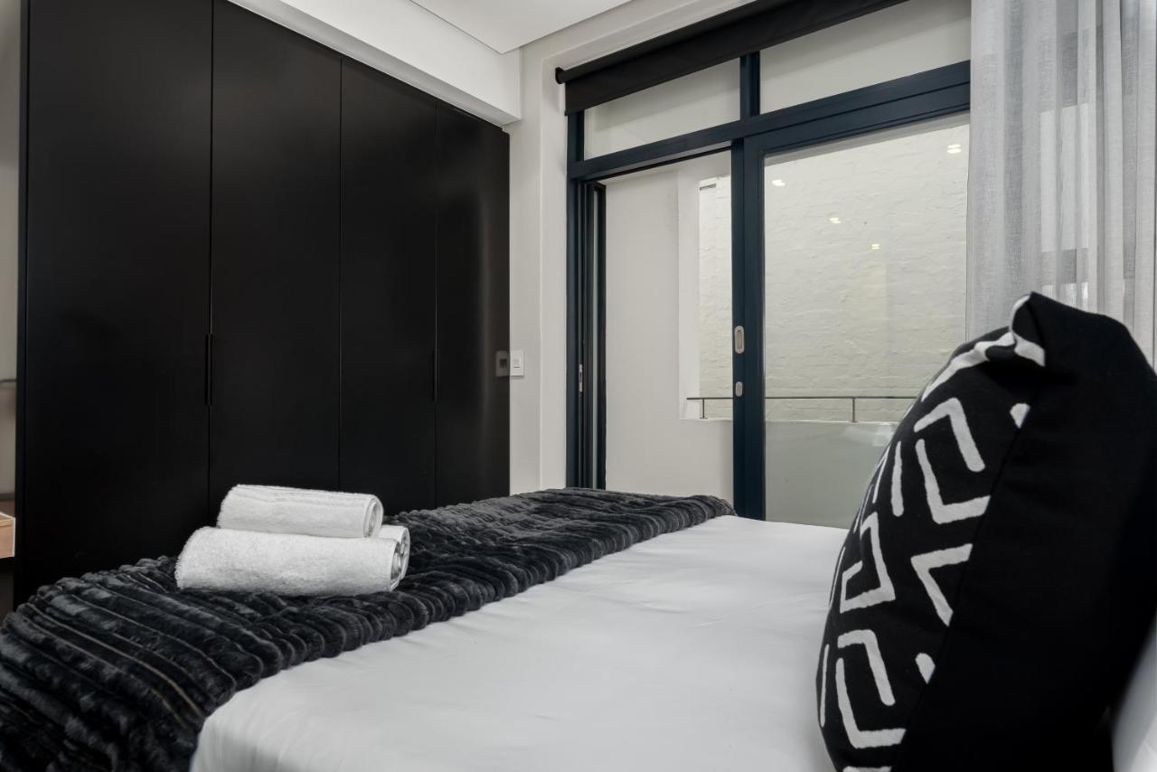 The Carrington Aparthotel By Totalstay Ciudad del Cabo Exterior foto