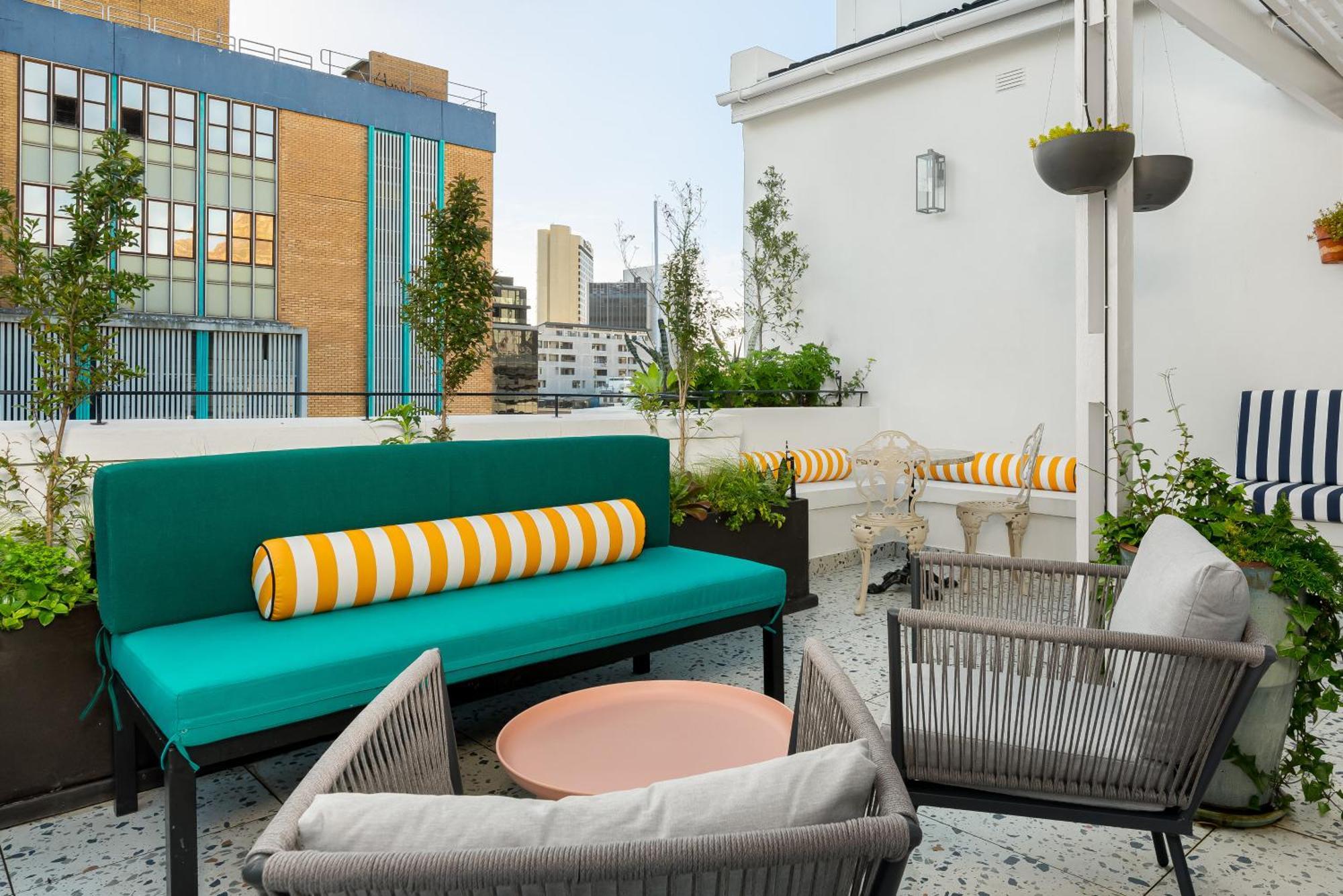 The Carrington Aparthotel By Totalstay Ciudad del Cabo Exterior foto