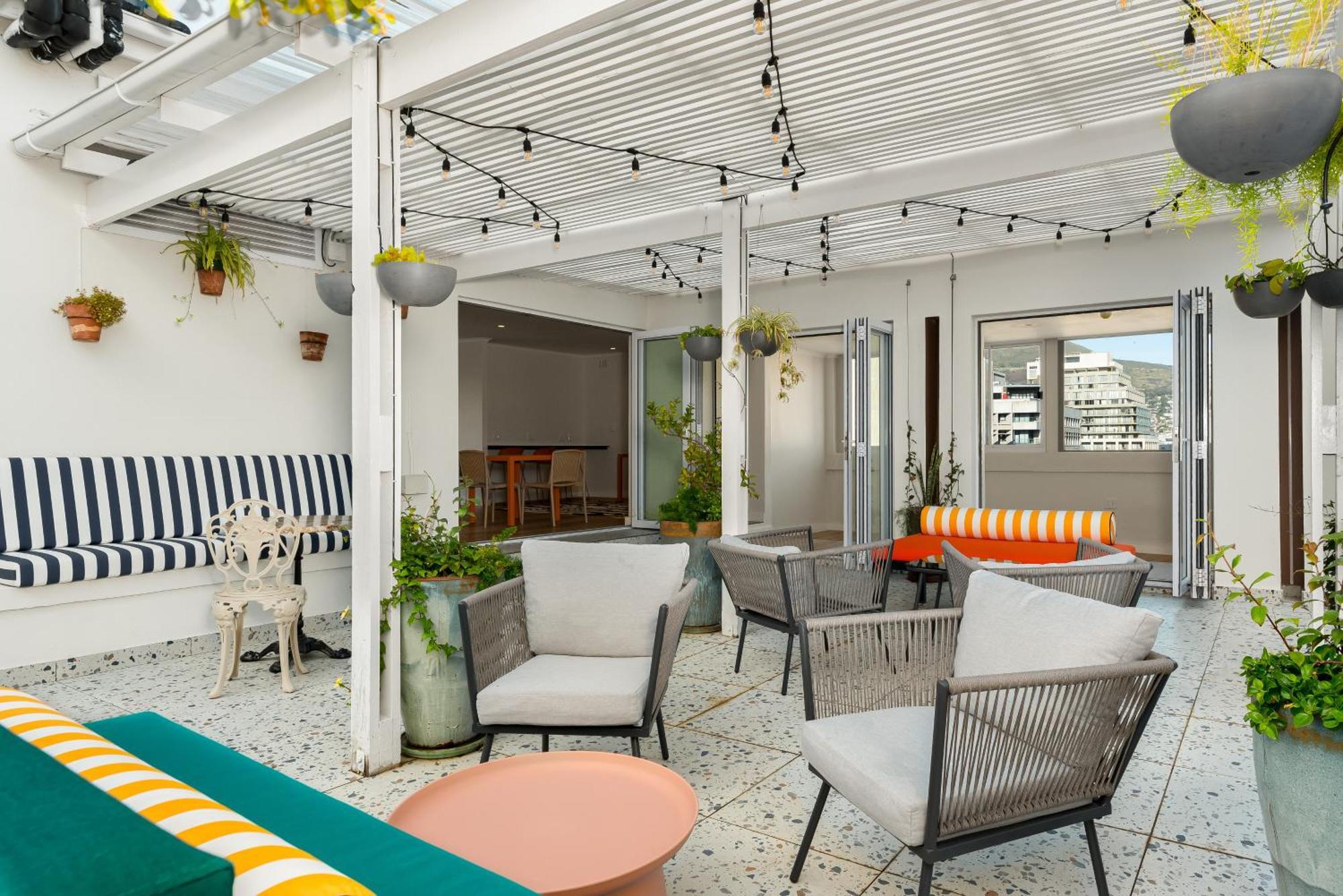The Carrington Aparthotel By Totalstay Ciudad del Cabo Exterior foto