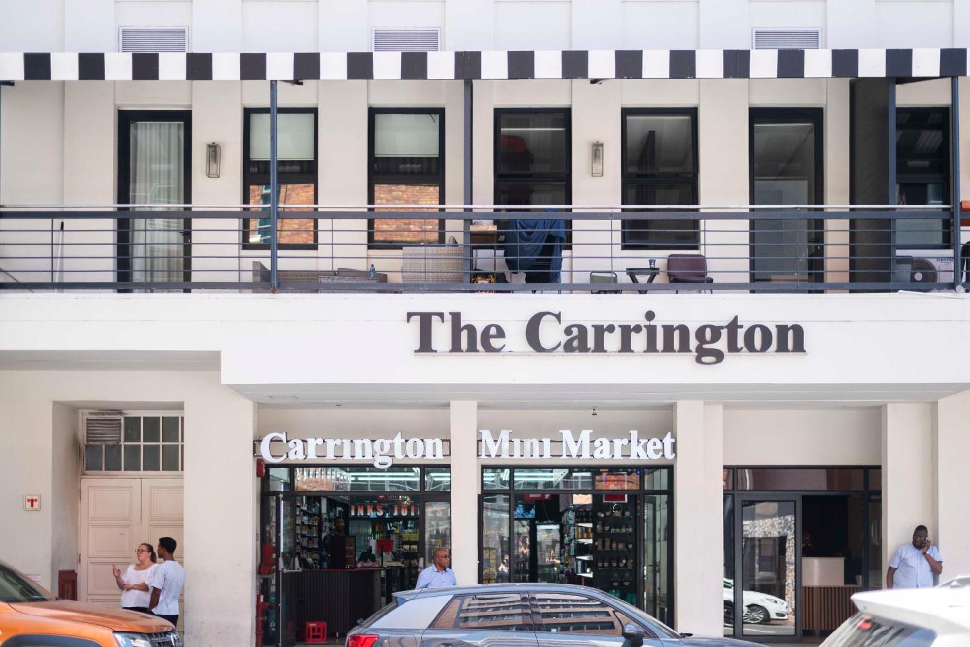 The Carrington Aparthotel By Totalstay Ciudad del Cabo Exterior foto